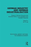 German Industry and German Industrialisation (eBook, PDF)