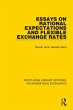 Essays on Rational Expectations and... - Bild 1