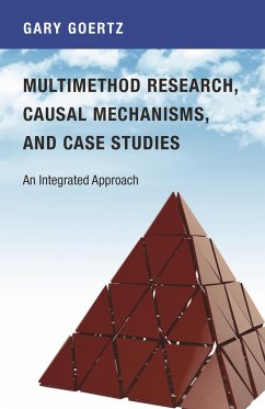 Cover Multimethod Research, Causal Mechanisms, and Case Studies (eBook, ePUB)