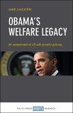 Obama's Welfare Legacy (eBook, ePUB)