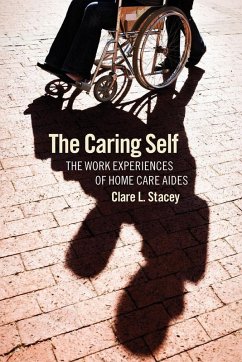 The Caring Self (eBook, ePUB) - Stacey, Clare L.