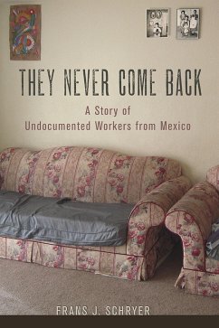 They Never Come Back (eBook, ePUB)