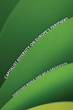 Cover Capitalist Diversity on Europe's Periphery (eBook, ePUB)