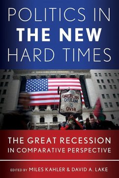 Politics in the New Hard Times (eBook, ePUB)