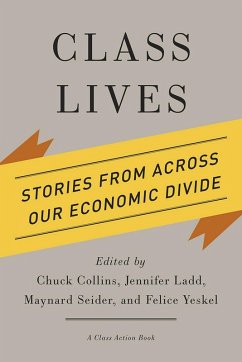 Cover Class Lives (eBook, ePUB)