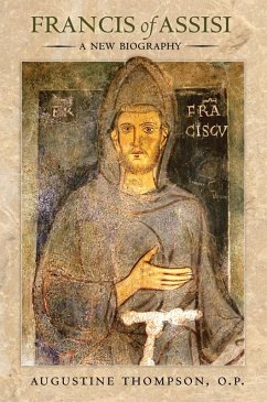 Francis of Assisi (eBook, ePUB) - Thompson, Augustine