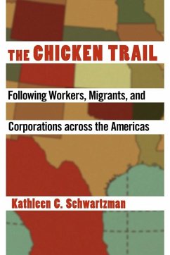 The Chicken Trail (eBook, ePUB)