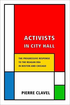 Activists in City Hall (eBook, ePUB)