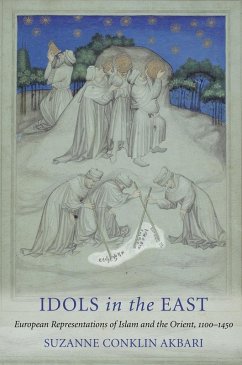 Idols in the East (eBook, ePUB) - Akbari, Suzanne Conklin
