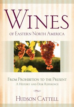 Cover Wines of Eastern North America (eBook, ePUB)