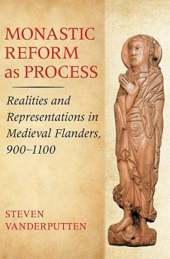 Monastic Reform as Process (eBook, ePUB)