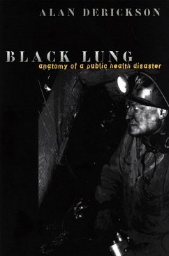 Black Lung (eBook, ePUB) - Derickson, Alan