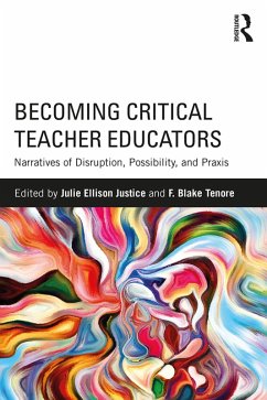 Cover Becoming Critical Teacher Educators (eBook, PDF)