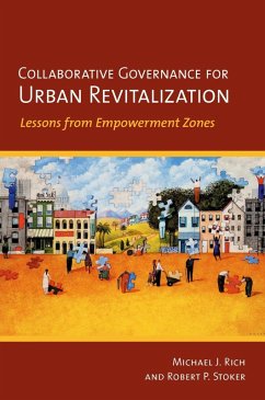 Collaborative Governance for Urban Revitalization (eBook, ePUB)