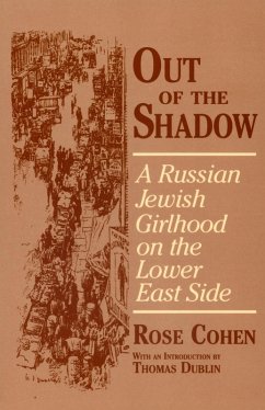 Out of the Shadow (eBook, ePUB) - Cohen, Rose