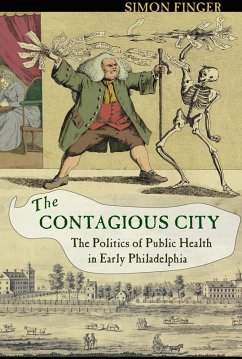 The Contagious City (eBook, ePUB)