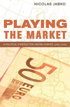 Playing the Market (eBook, ePUB) - Jabko, Nicolas