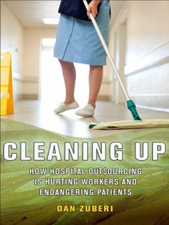 Cover Cleaning Up (eBook, ePUB)