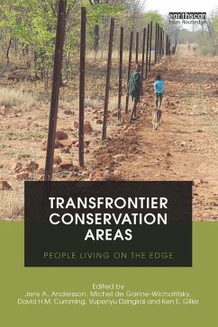 Cover Transfrontier Conservation Areas (eBook, PDF)