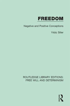 Freedom (eBook, PDF) - Silier, Yildiz