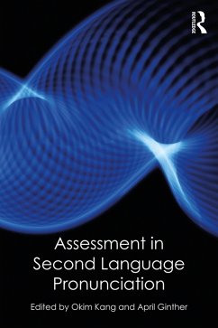 Assessment in Second Language Pronunciation (eBook, PDF)
