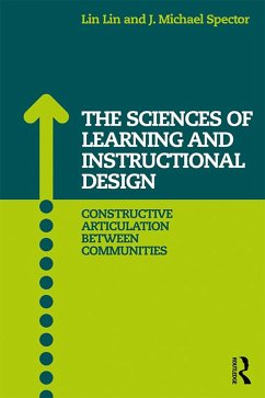 Cover The Sciences of Learning and Instructional Design (eBook, PDF)
