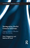 Reintegrating Jihadist Extremist Detainees (eBook, ePUB)