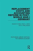 Replacement Costs and Accounting Reform in Post-World War I Germany (eBook, ePUB)