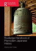 Routledge Handbook of Premodern Japanese History (eBook, ePUB)