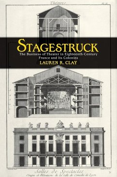 Stagestruck (eBook, ePUB) - Clay, Lauren R.