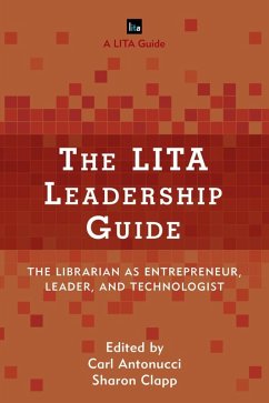 Cover The LITA Leadership Guide (eBook, ePUB)