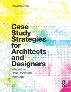 Cover Case Study Strategies for Architects and Designers (eBook, ePUB)