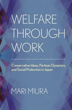 Cover Welfare through Work (eBook, ePUB)