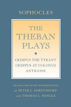 The Theban Plays (eBook, ePUB)