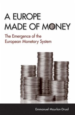 Cover A Europe Made of Money (eBook, ePUB)
