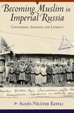 Becoming Muslim in Imperial Russia (eBook, ePUB)