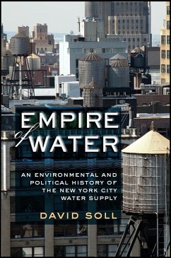 Empire of Water (eBook, ePUB) - Soll, David