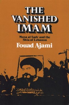 The Vanished Imam (eBook, ePUB) - Ajami, Fouad