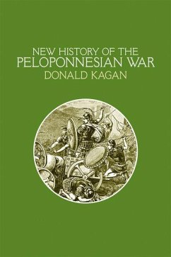 New History of the Peloponnesian War (eBook, PDF) - Kagan, Donald