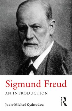 Sigmund Freud (eBook, PDF) - Quinodoz, Jean-Michel