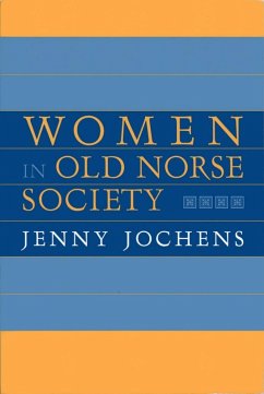 Cover Women in Old Norse Society (eBook, ePUB)