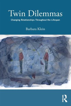 Twin Dilemmas (eBook, PDF) - Klein, Barbara