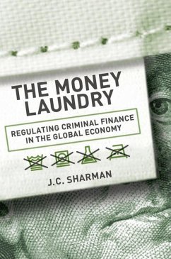 The Money Laundry (eBook, ePUB) - Sharman, J. C.