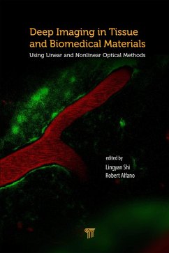 Cover Deep Imaging in Tissue and Biomedical Materials (eBook, PDF)