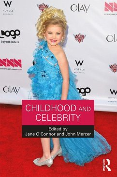 Cover Childhood and Celebrity (eBook, PDF)
