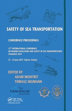 Cover Safety of Sea Transportation (eBook, PDF)