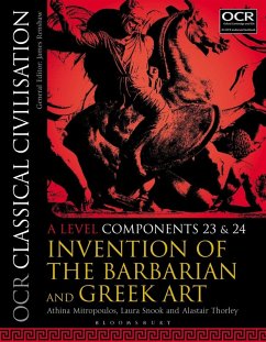 OCR Classical Civilisation A Level Components 23 and 24 (eBook, PDF) - Mitropoulos, Athina; Snook, Laura; Thorley, Alastair