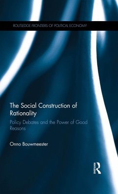 The Social Construction of Rationality (eBook, PDF) - Bouwmeester, Onno