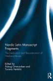 Nordic Latin Manuscript Fragments (eBook, PDF)
