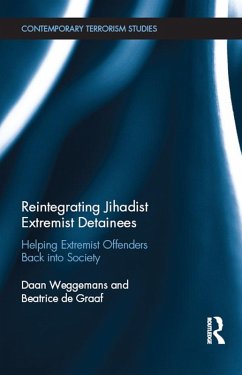 Cover Reintegrating Jihadist Extremist Detainees (eBook, PDF)